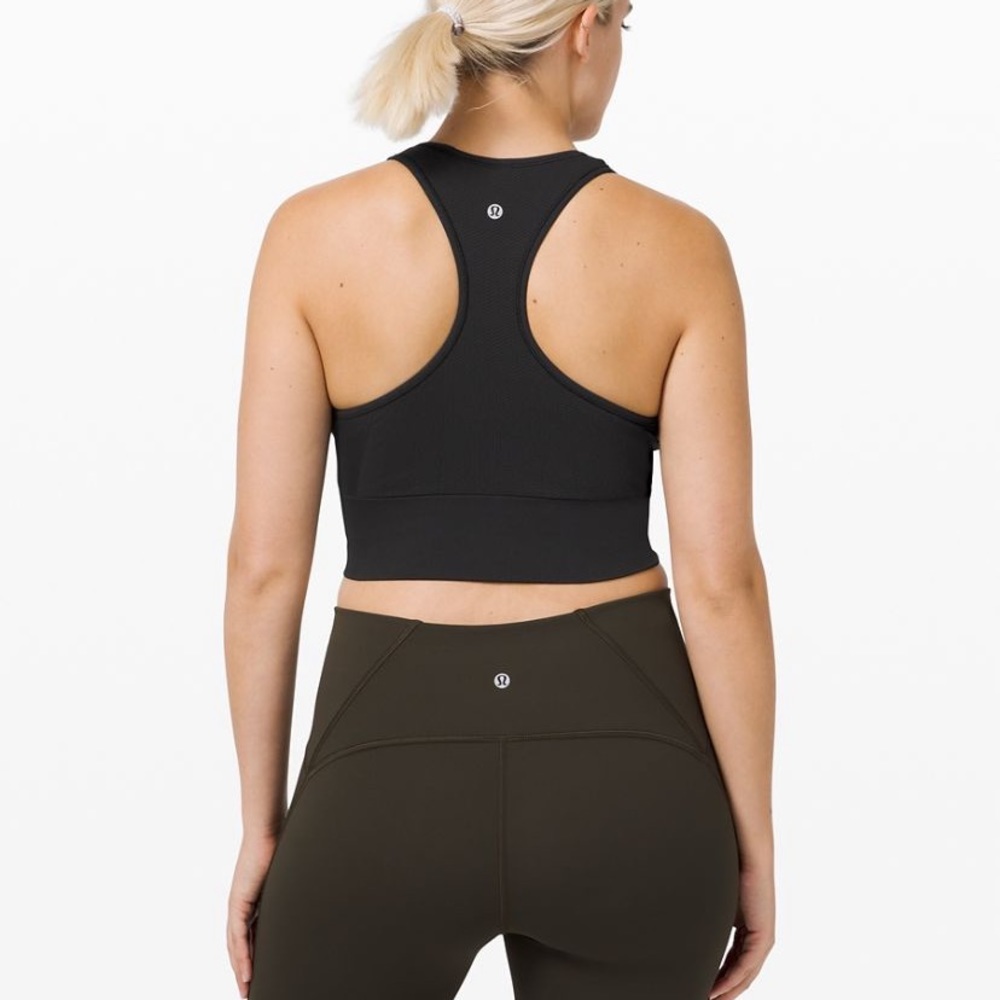 Lululemon ebb to train sports bra